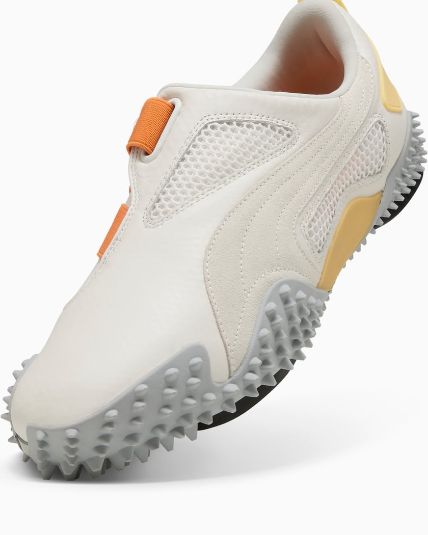 Puma Ur Mostro Communication White 401719-02 | FOOTDISTRICT