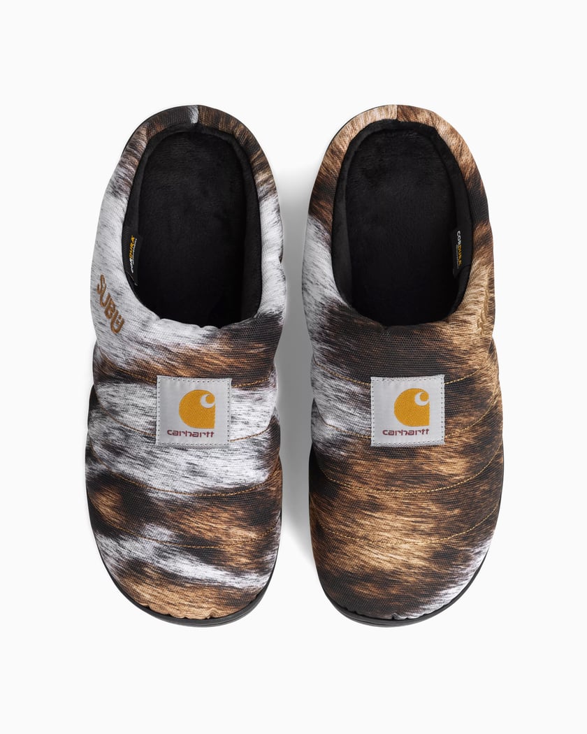 Carhartt WIP x Subu Cordura® Unisex Slippers Multi I034118-38WXX