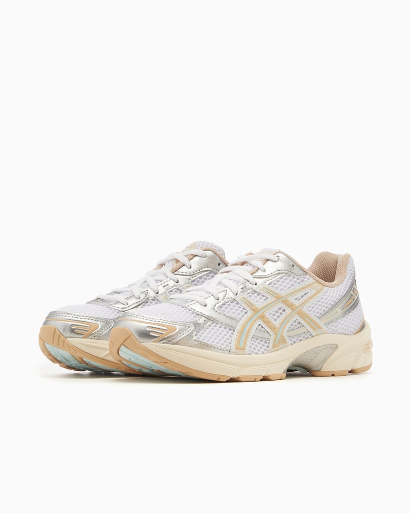 Magliette asics outlet donna oro