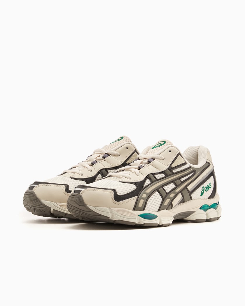 ASICS Gel NYC 2055 White 1203A542 200 FOOTDISTRICT