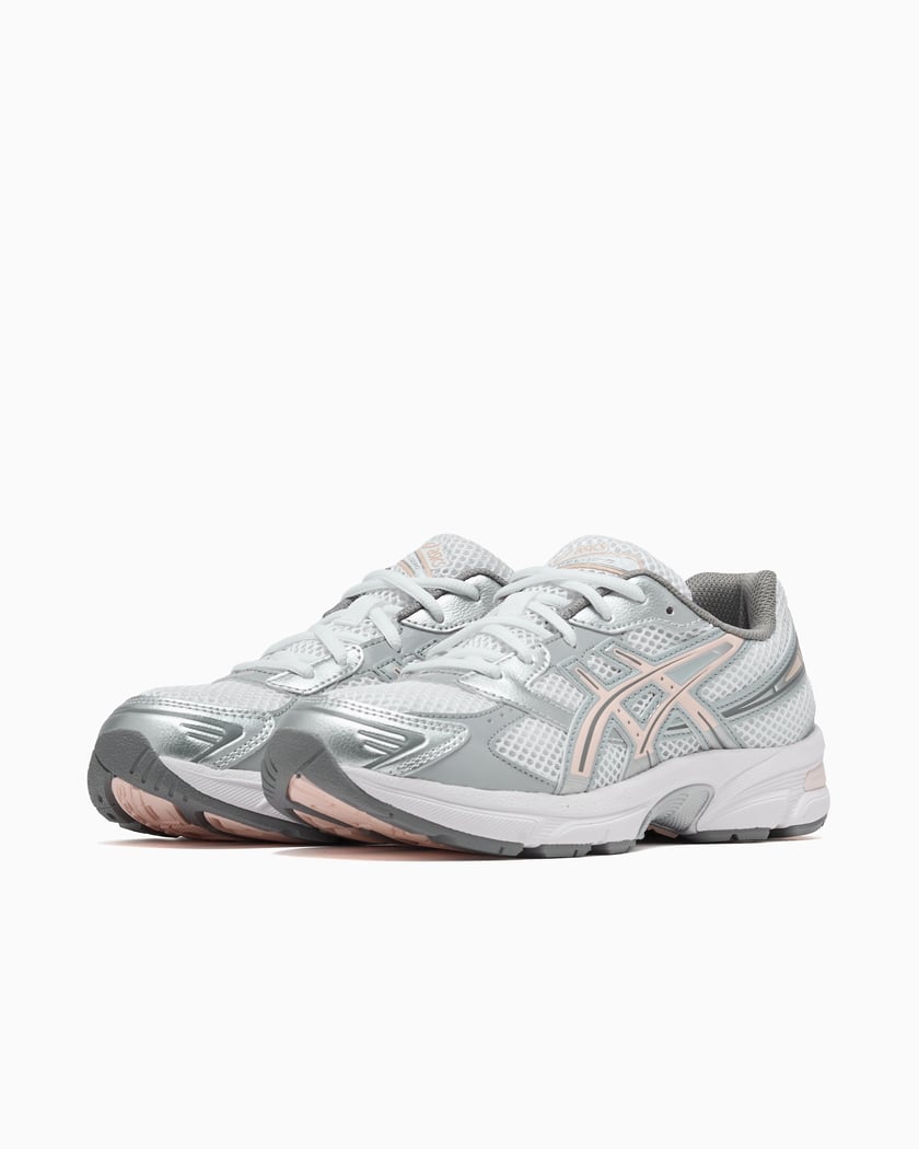 ASICS Gel-1130 (GS) Gray 1204A169-101 | FOOTDISTRICT