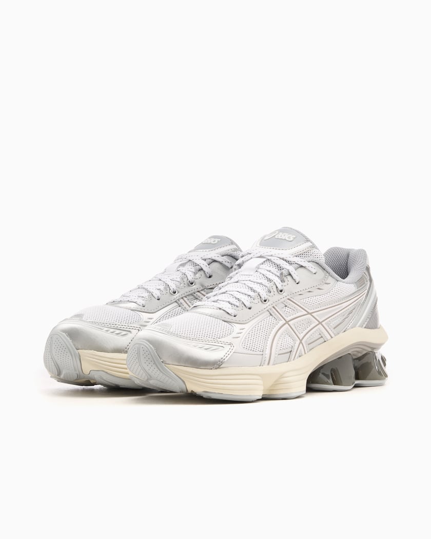 ASICS Gel-Kinetic Fluent Gray 1203A591-101 | FOOTDISTRICT ASICS Gel-Kinetic Fluent Gray 1203A591-101 | FOOTDISTRICT