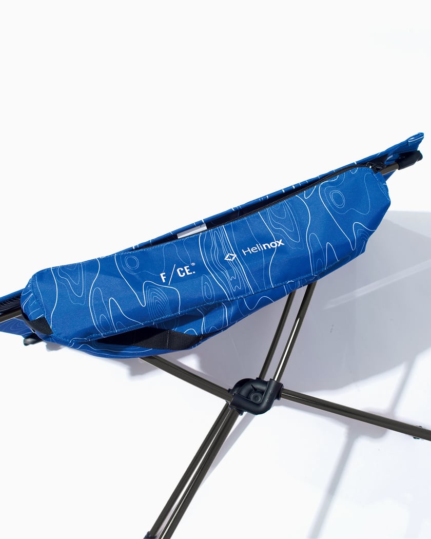 F/CE. x Helinox Tactical Table Blue FSP43243U0002-Blue