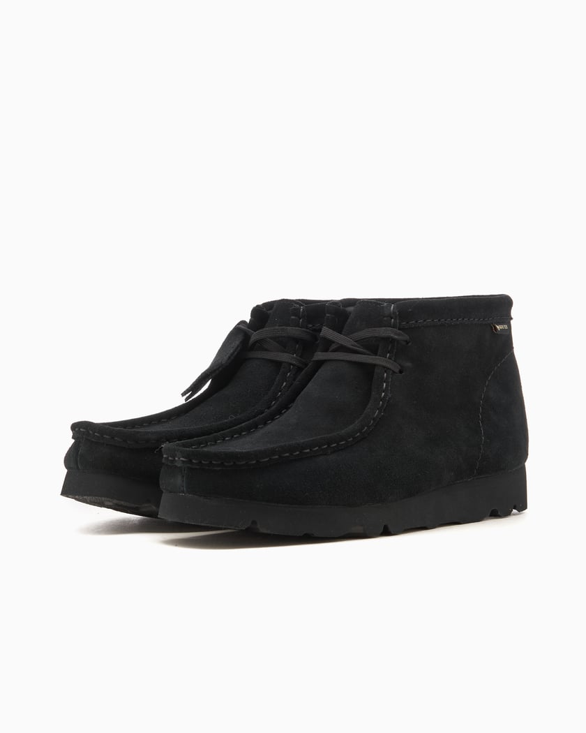 Clarks Clarks Wallabee Boot Gore-Tex Vibram Men's Boots