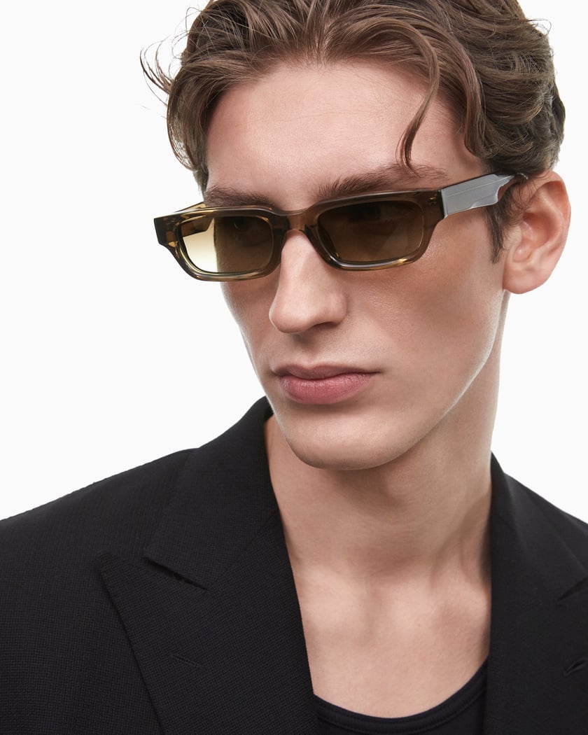 CHIMI 10 Unisex Sunglasses Verde CHIMI 10 3M Green FOOTDISTRICT