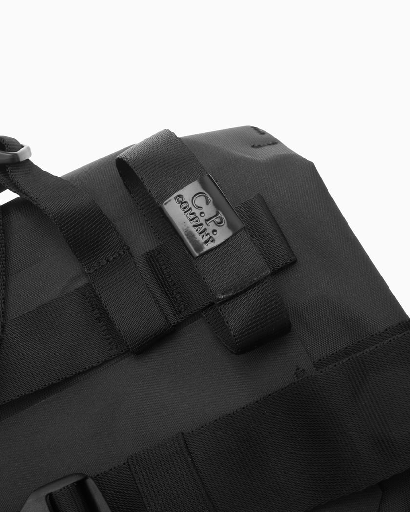 CP Company The Metropolis Series Unisex Rubber Waist Bag