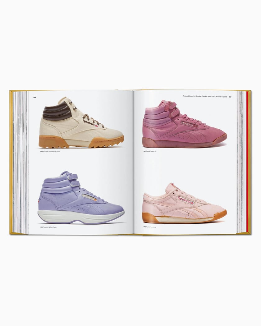 Sneaker book 2018 on sale