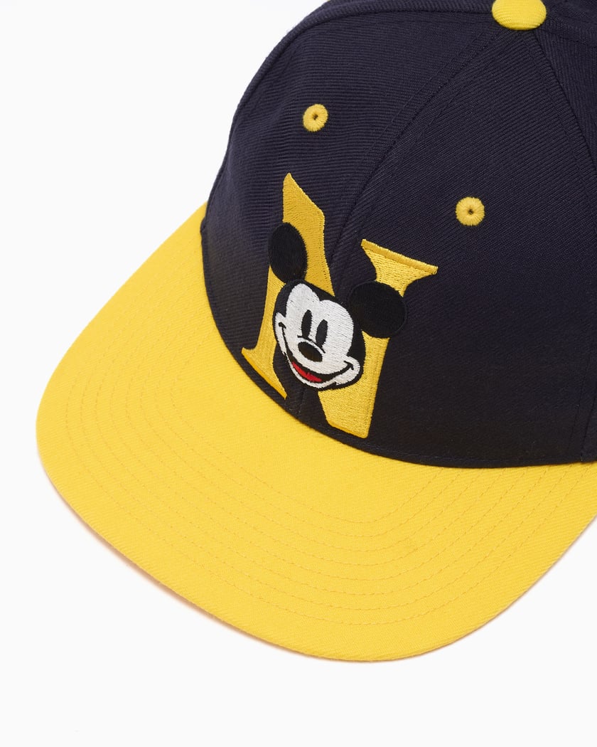 thisisneverthat® Mickey Twee Tinten Pet Unisex Blauw