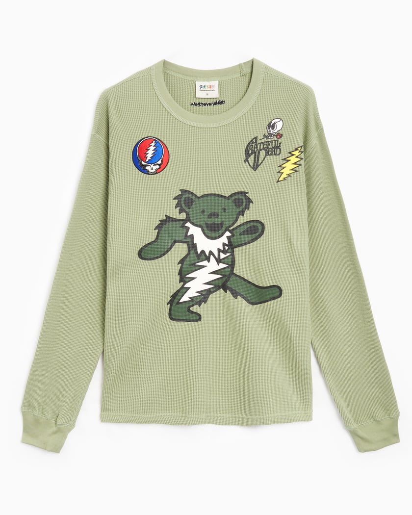 TNT Heritage Quarter Zip Sweatshirt - thisisneverthat®
