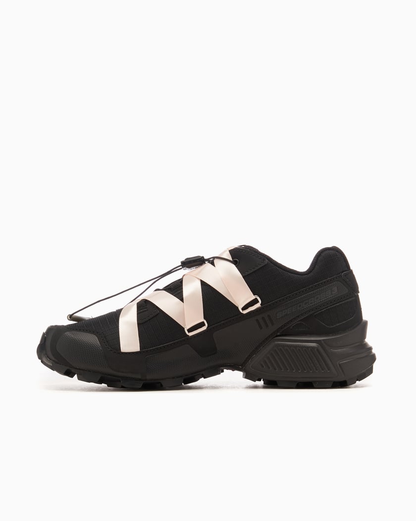 Salomon Advanced x Sandy Liang Speedcross Ribbon Black L47619500 |  FOOTDISTRICT