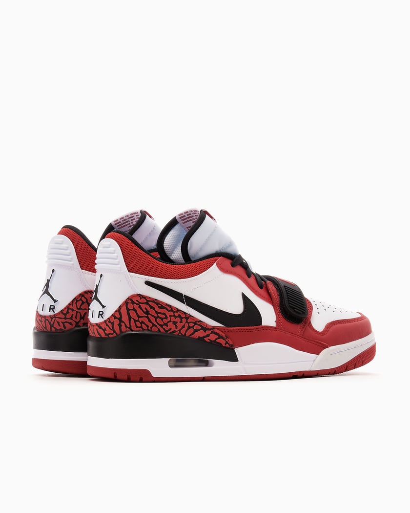 Air Jordan Legacy 312 Low Red CD7069 116 FOOTDISTRICT