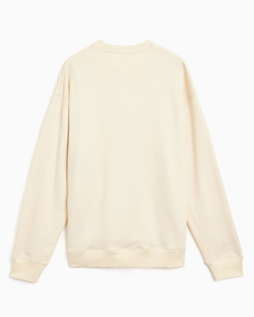 Nike Unisex Wool Classics Sweatshirt Unisex Sweatshirt Beige