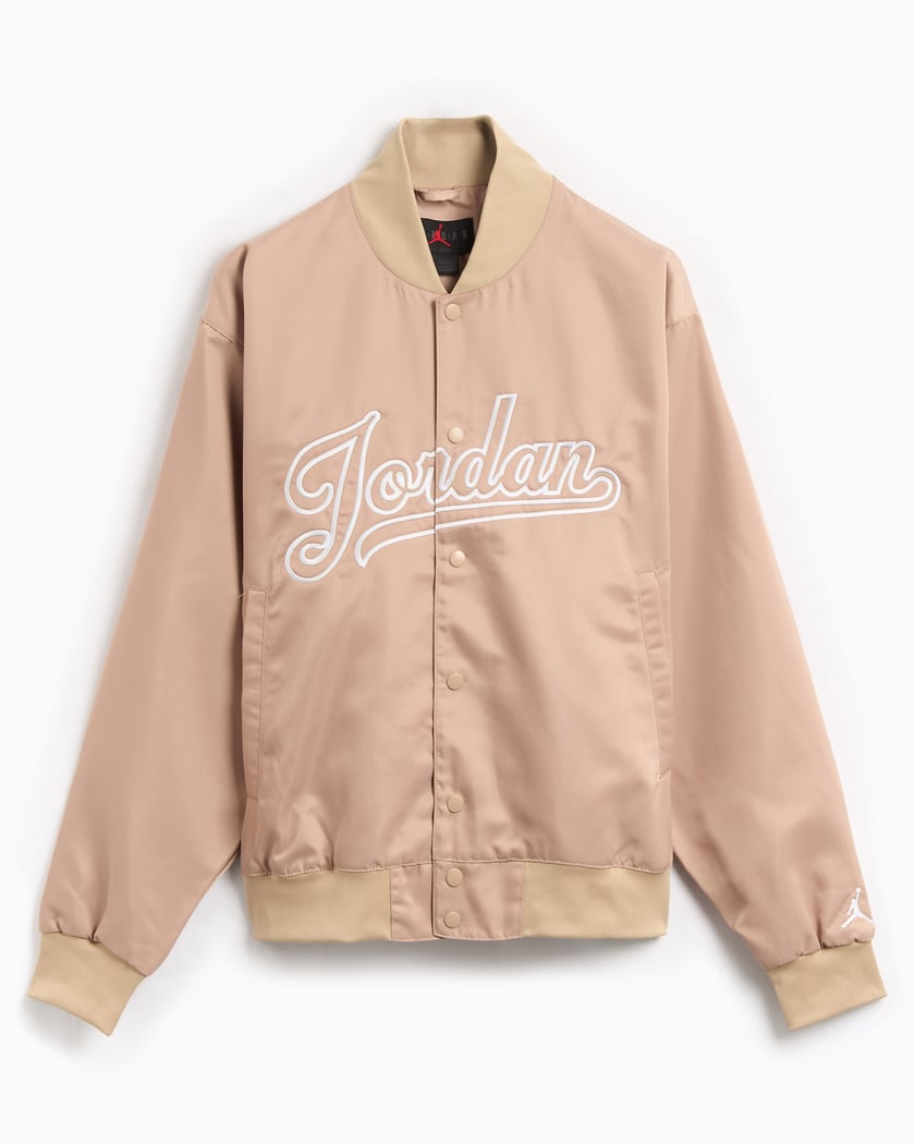 Jordan Flight MVP Men s Bomber Beige FN4659 244 FOOTDISTRICT