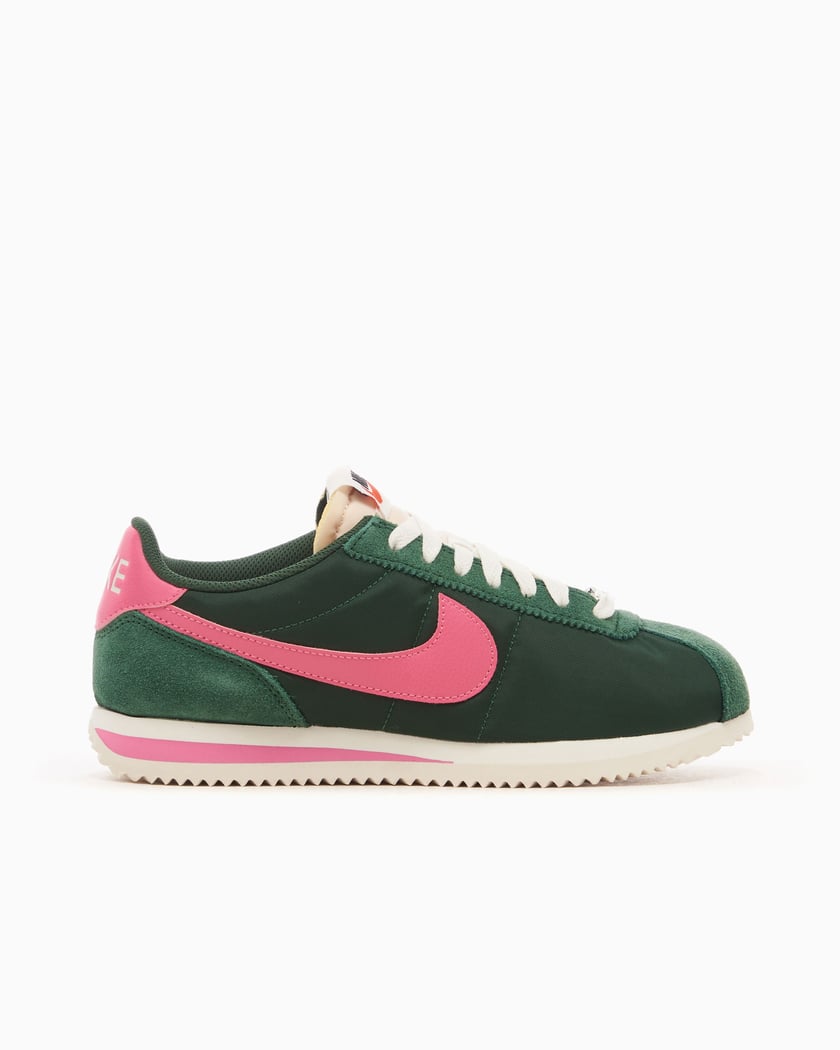 Cortez womens pink and red new arrivals