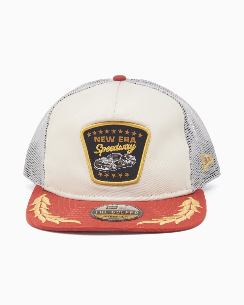 New Era Golfer Motorsport Unisex Cap Multi 60565429