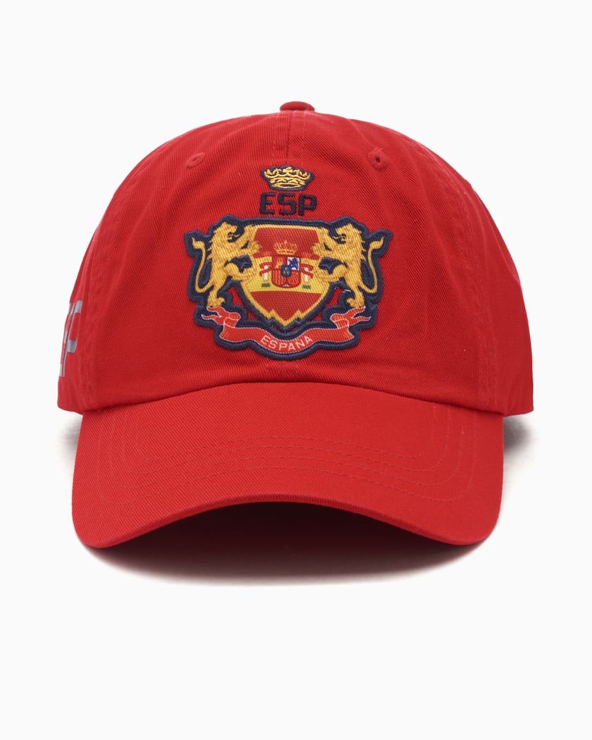 Polo Ralph Lauren ESP Unisex Cap Red 710945719001 FOOTDISTRICT
