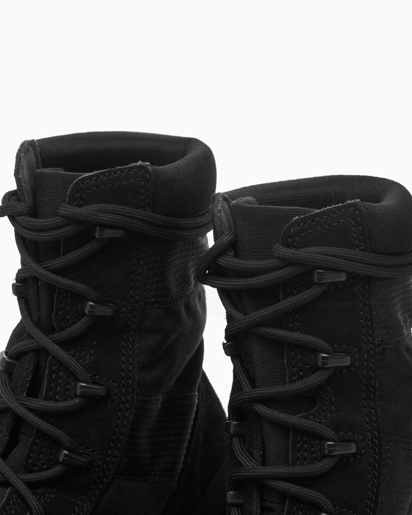 Black yeezy boots mens shop