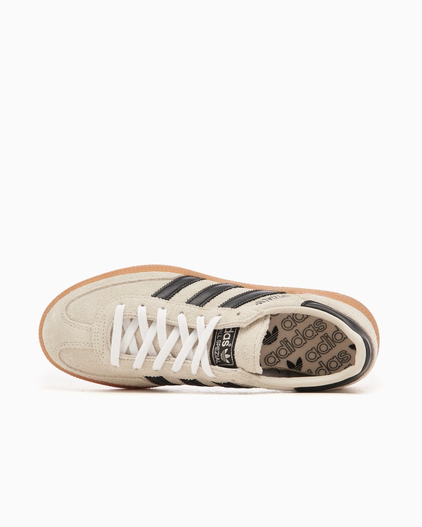 adidas Originals Women s Handball Spezial Gray IF6562 FOOTDISTRICT