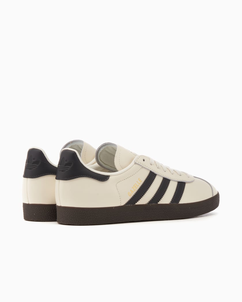 Adidas gazelle discount hombre negro