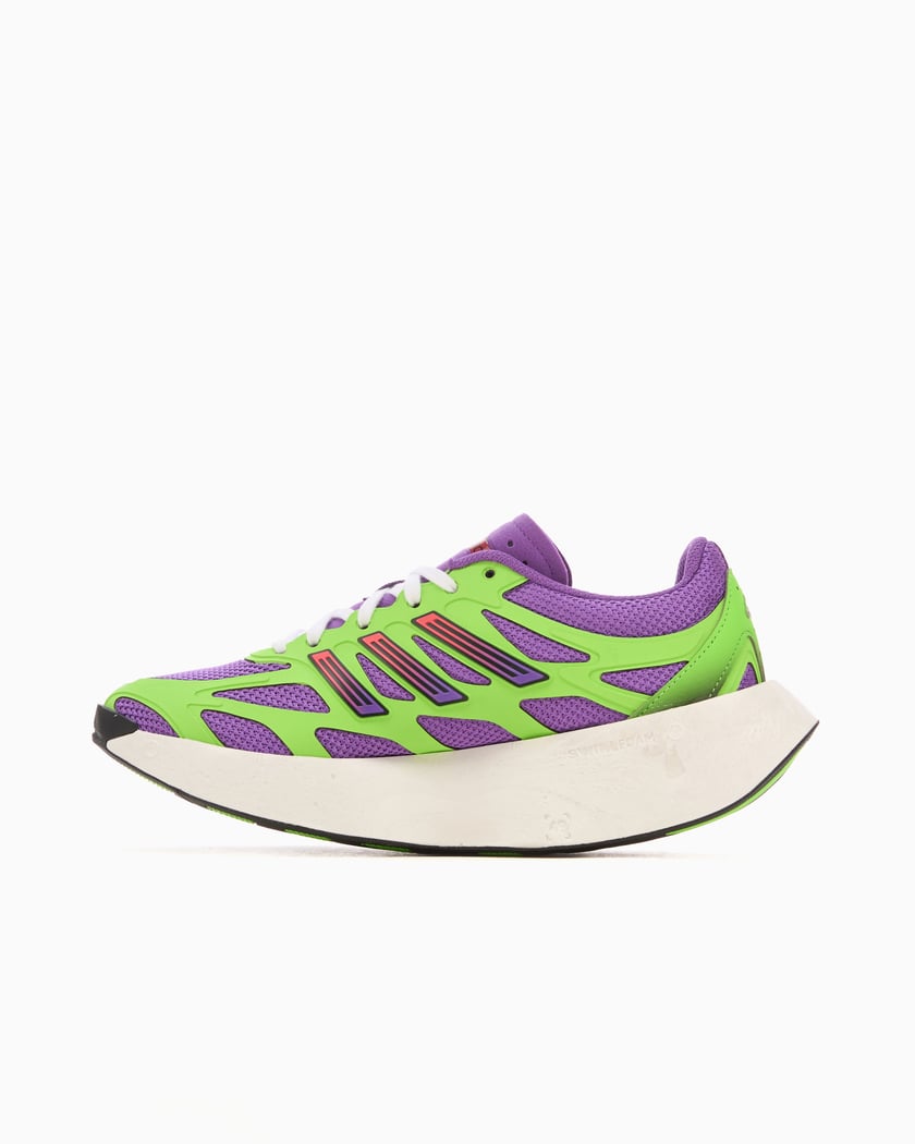 adidas Originals Women's Adizero Aruku Green, Purple JP5566