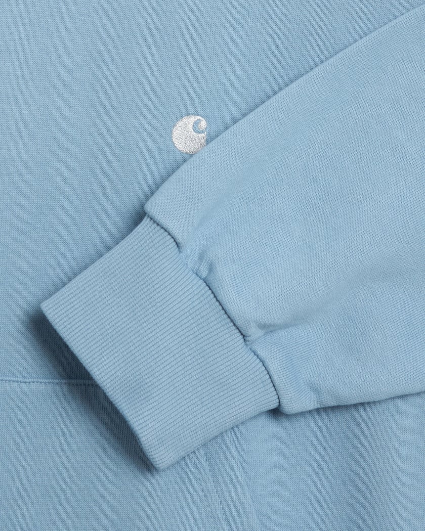 Carhartt WIP Casey Women's Hoodie Blue I032644-2NHXX