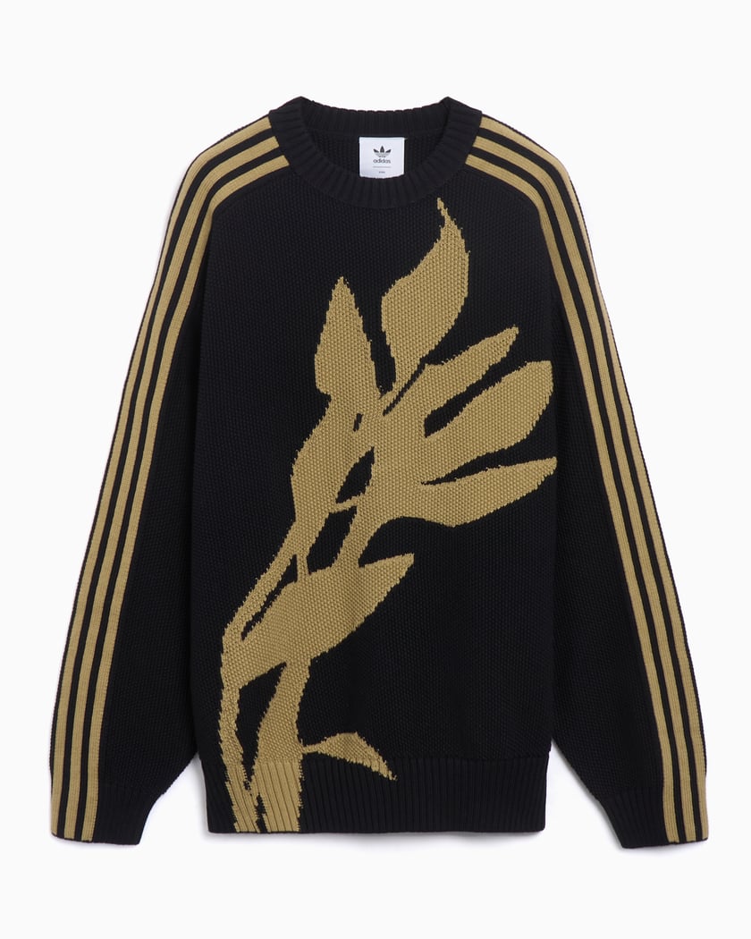 最愛 Unisex Mute The For Song x adidas Sweater JN0734 Black トップス