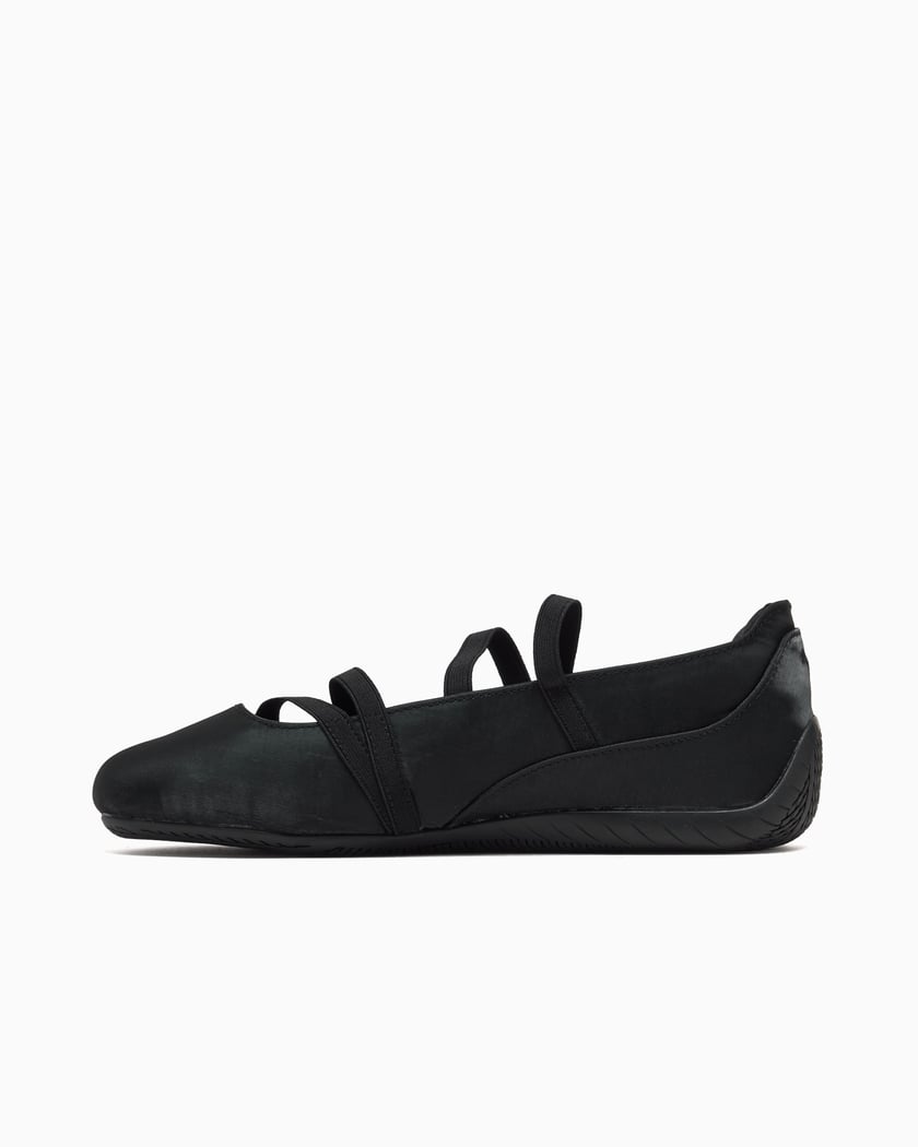 Puma Speedcat Satin Ballet Black 404383-01 | FOOTDISTRICT