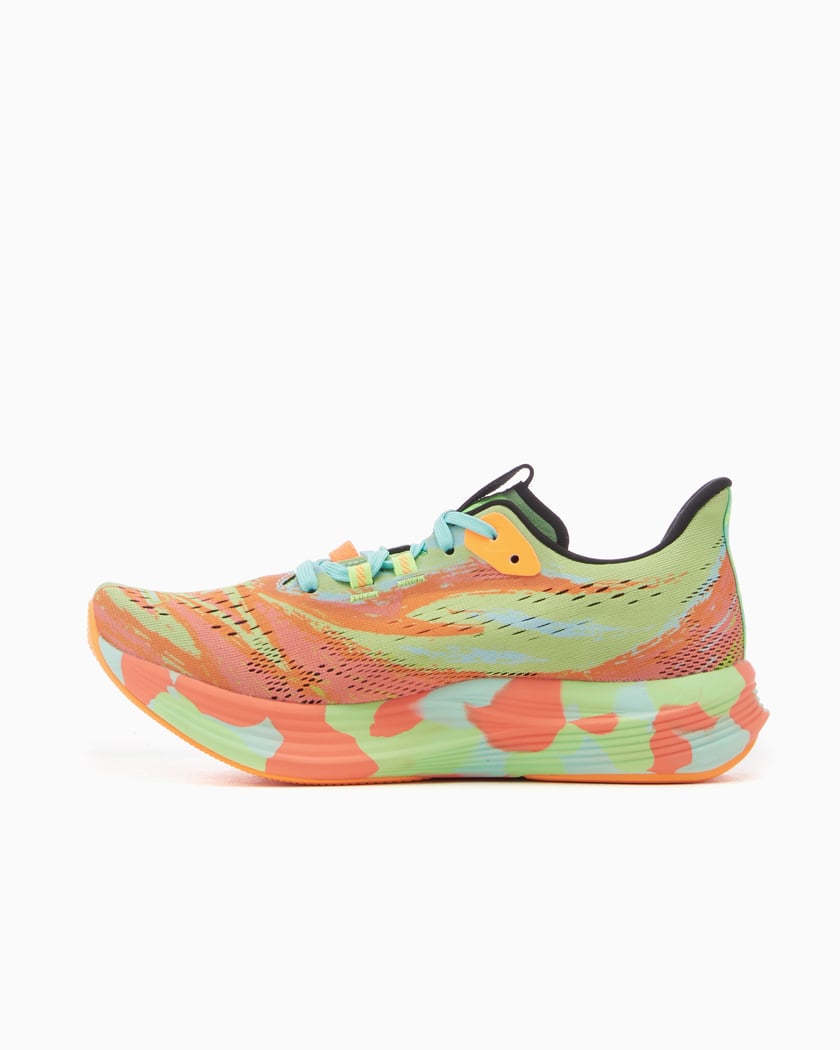 ASICS Women s NOOSA TRI 15 Azul Verde Naranja 1012B429 301 FOOTDISTRICT