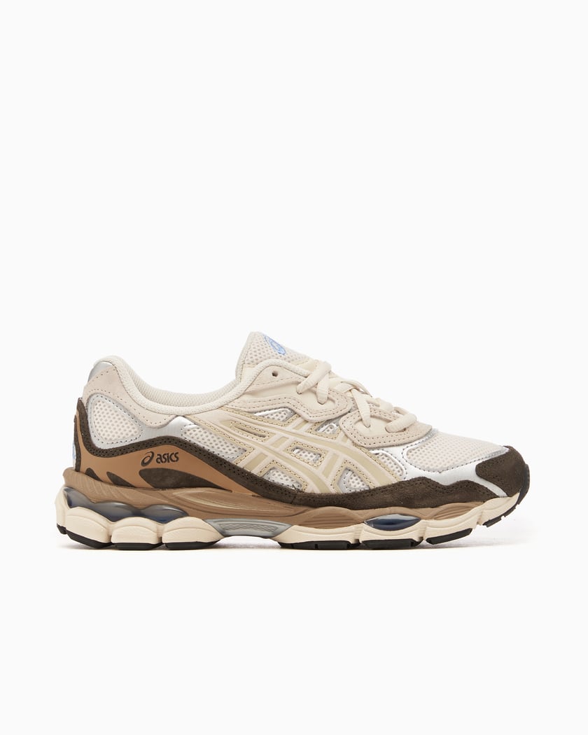 ASICS Gel NYC WeiB 1203A383 103 FOOTDISTRICT