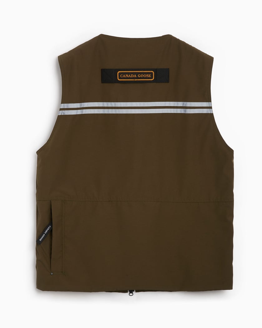 Canada Goose Canmore Men s Vest Groen 2449M 49 FOOTDISTRICT