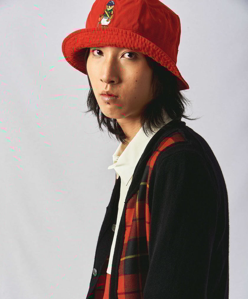 Gorro Polo Ralph Lauren Loft Bucket Unisex Multi 710798509001