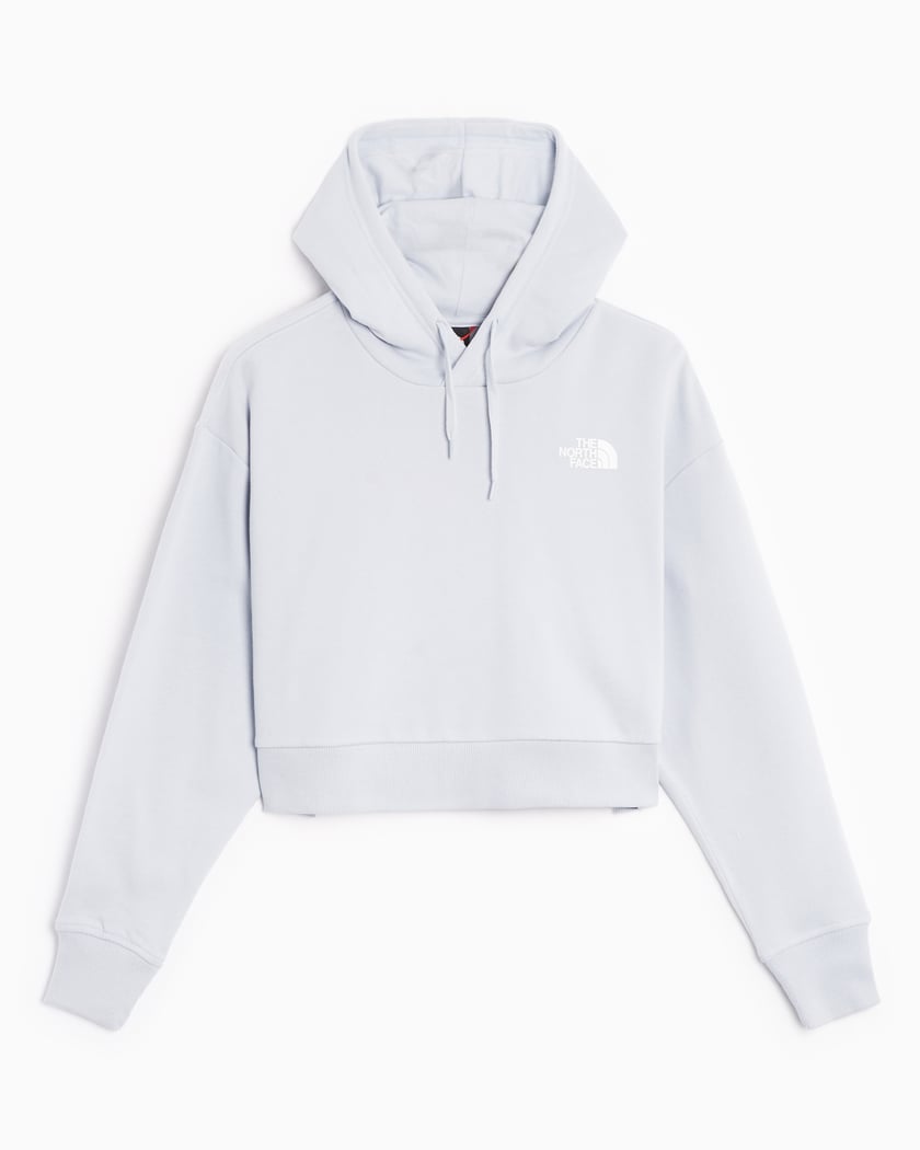 North face cropped jumper clearance