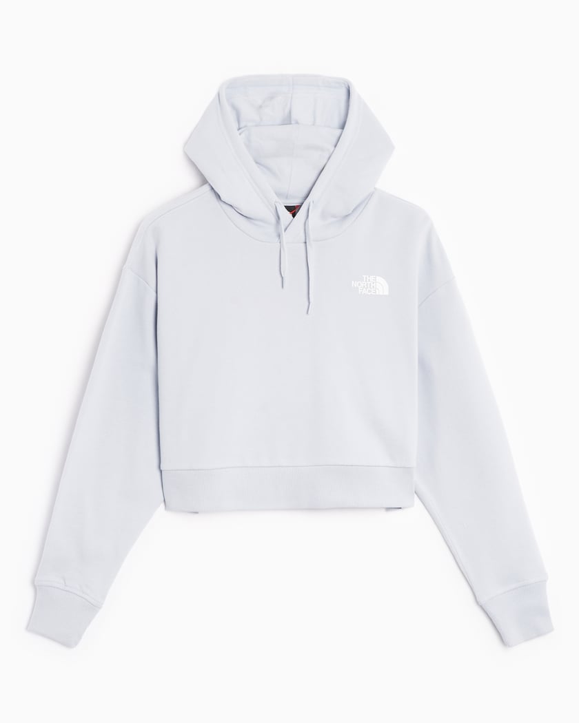 The North Face Trend Women's Cropped Hoodie Blue NF0A5ICYI0E1| Buy