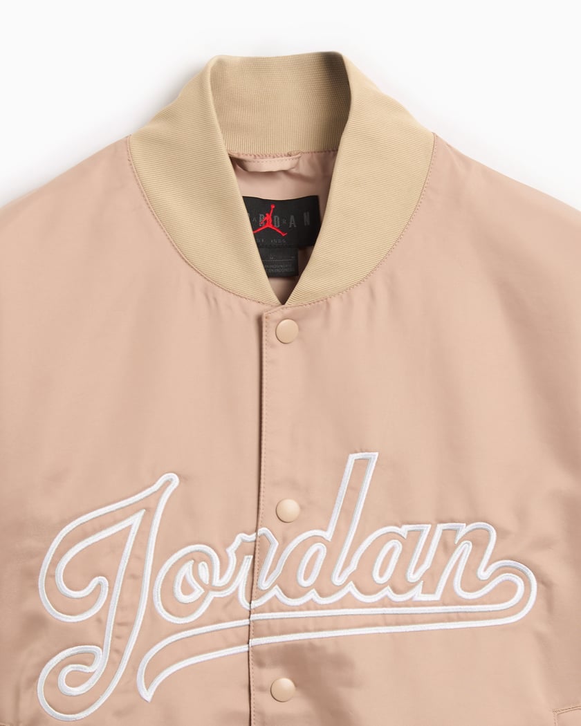 Jordan Flight MVP Men s Bomber Beige FN4659 244 FOOTDISTRICT