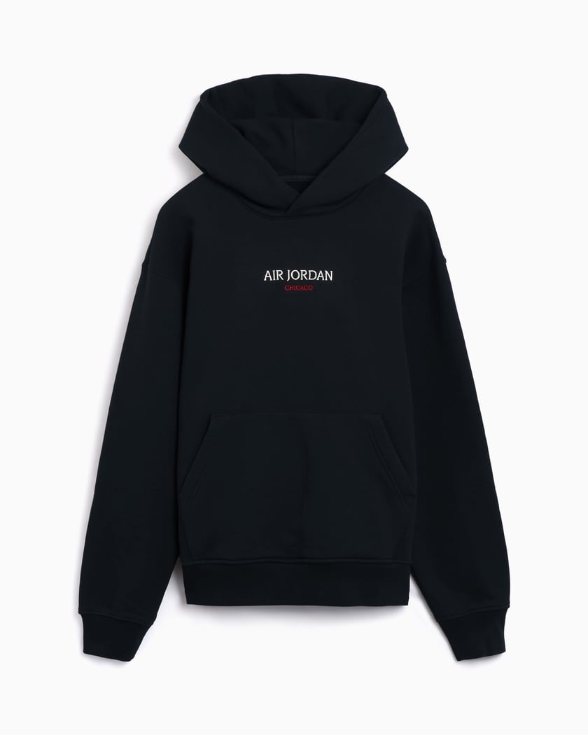 Sweat À Capuche Nike Jordan Air Jordan Wordmark Chicago Men's