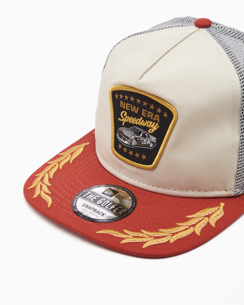 New Era Golfer Motorsport Unisex Cap Multi 60565429