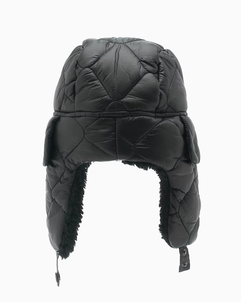 Polo Ralph Lauren Unisex Puffer Cap Black 449959476002