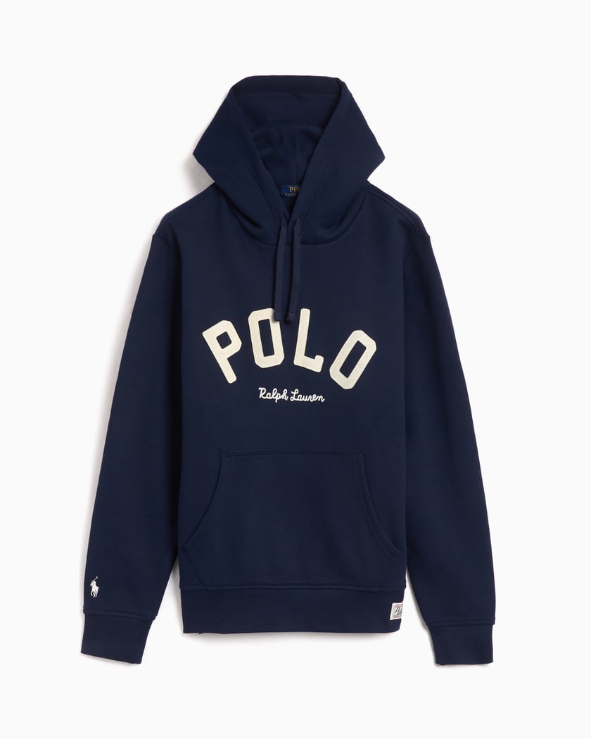 Polo Ralph The RL Lauren Men s Hoodie Blue 710952040001 FOOTDISTRICT