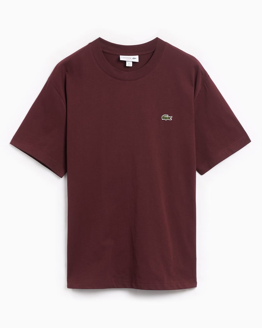 T shirt lacoste mens online