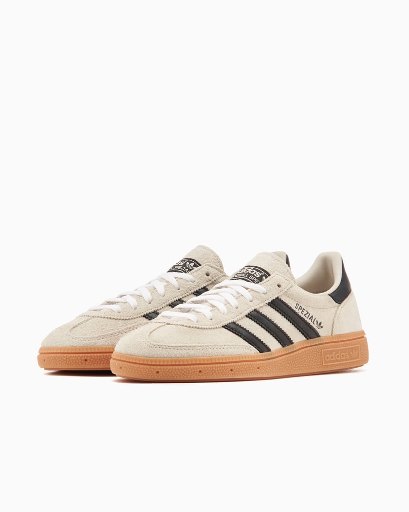 adidas Originals Women s Handball Spezial Gris IF6562 FOOTDISTRICT