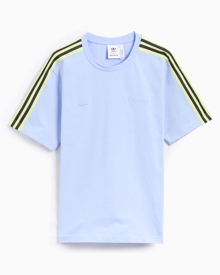 Tシャツ・カットソー ADIDAS Wales Bonner Tee TF5D0071 ADIDAS X WALES BONNER - COTTON JERSEY T-SHIRT WITH LOGO