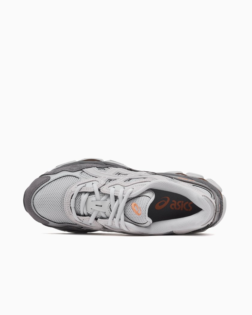 ASICS Gel-NYC Gray 1203A383-026 | FOOTDISTRICT