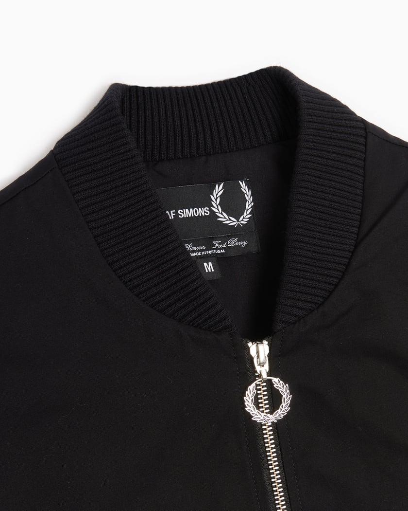 X Raf Simons Fred Perry x Raf Simons Printed Men's Bomber