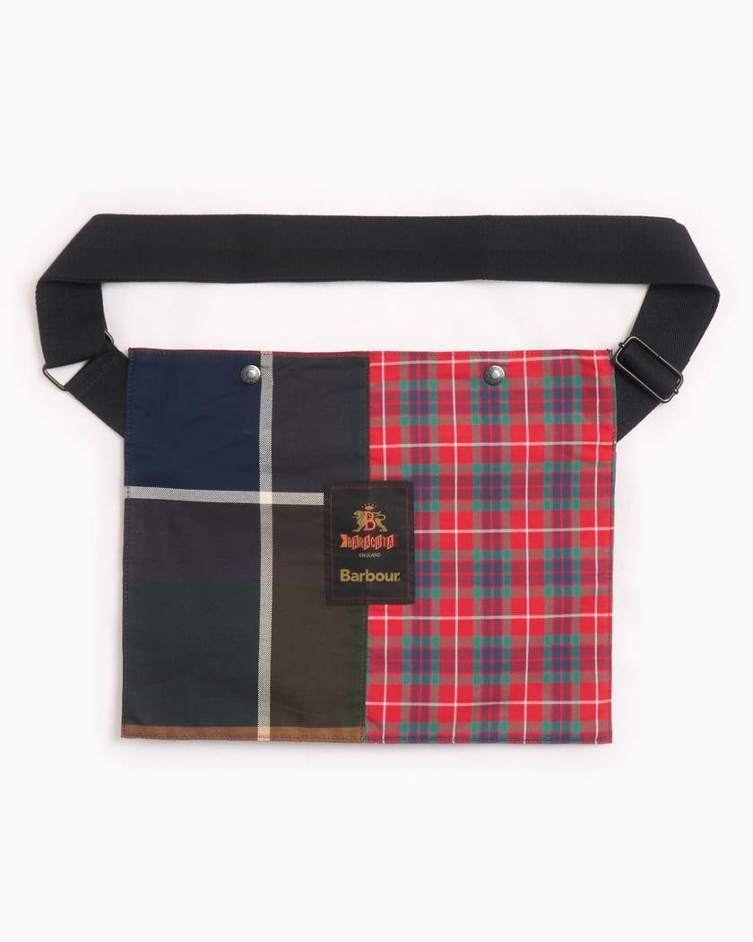 Barbour tasche tartan online