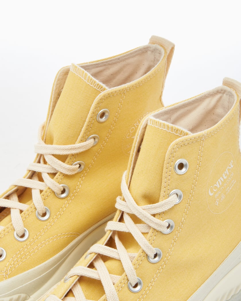 Converse Chuck 70 AT CX High Jaune A03425C FOOTDISTRICT