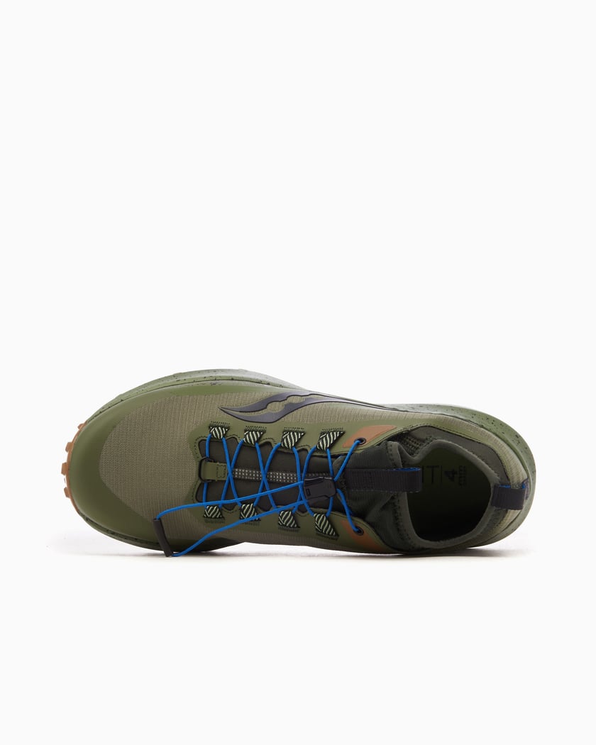Saucony peregrine 2 verdes store
