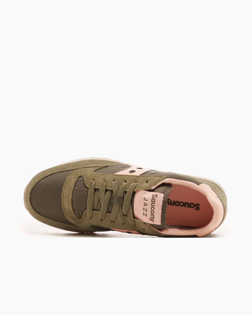 Saucony Women s Jazz Original Green S1044 695 FOOTDISTRICT