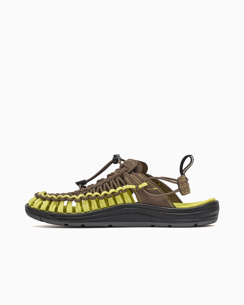 KEEN x Metalwood Uneek II Convertible Sandal Green 1031065