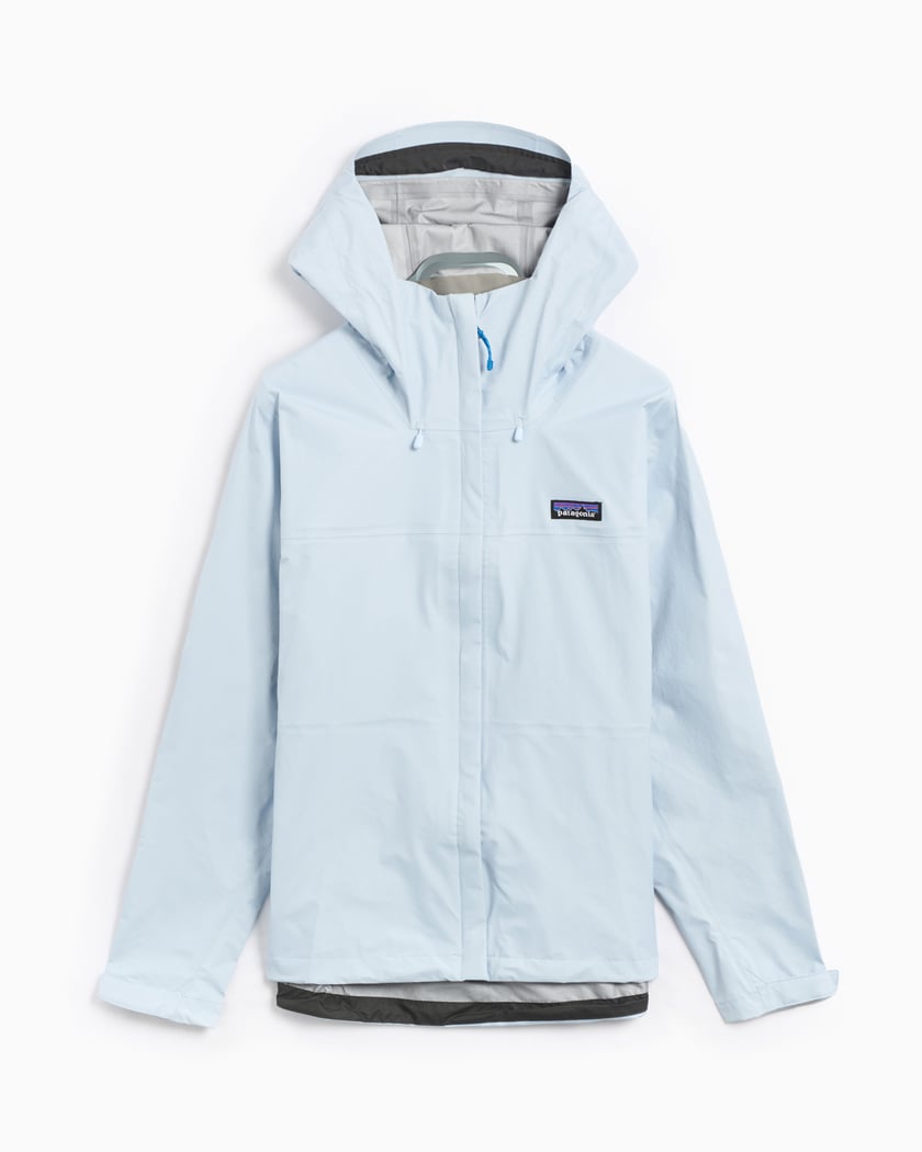 Patagonia ladies rain jacket clearance