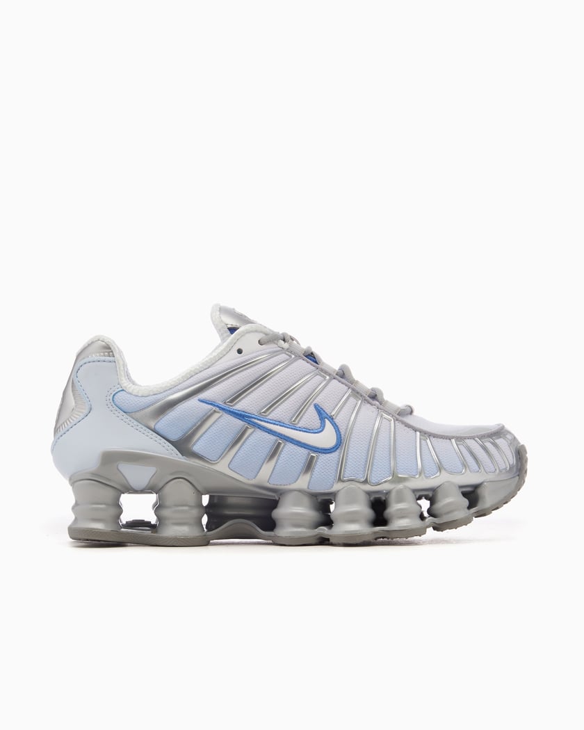 Silver nike donna grigio online